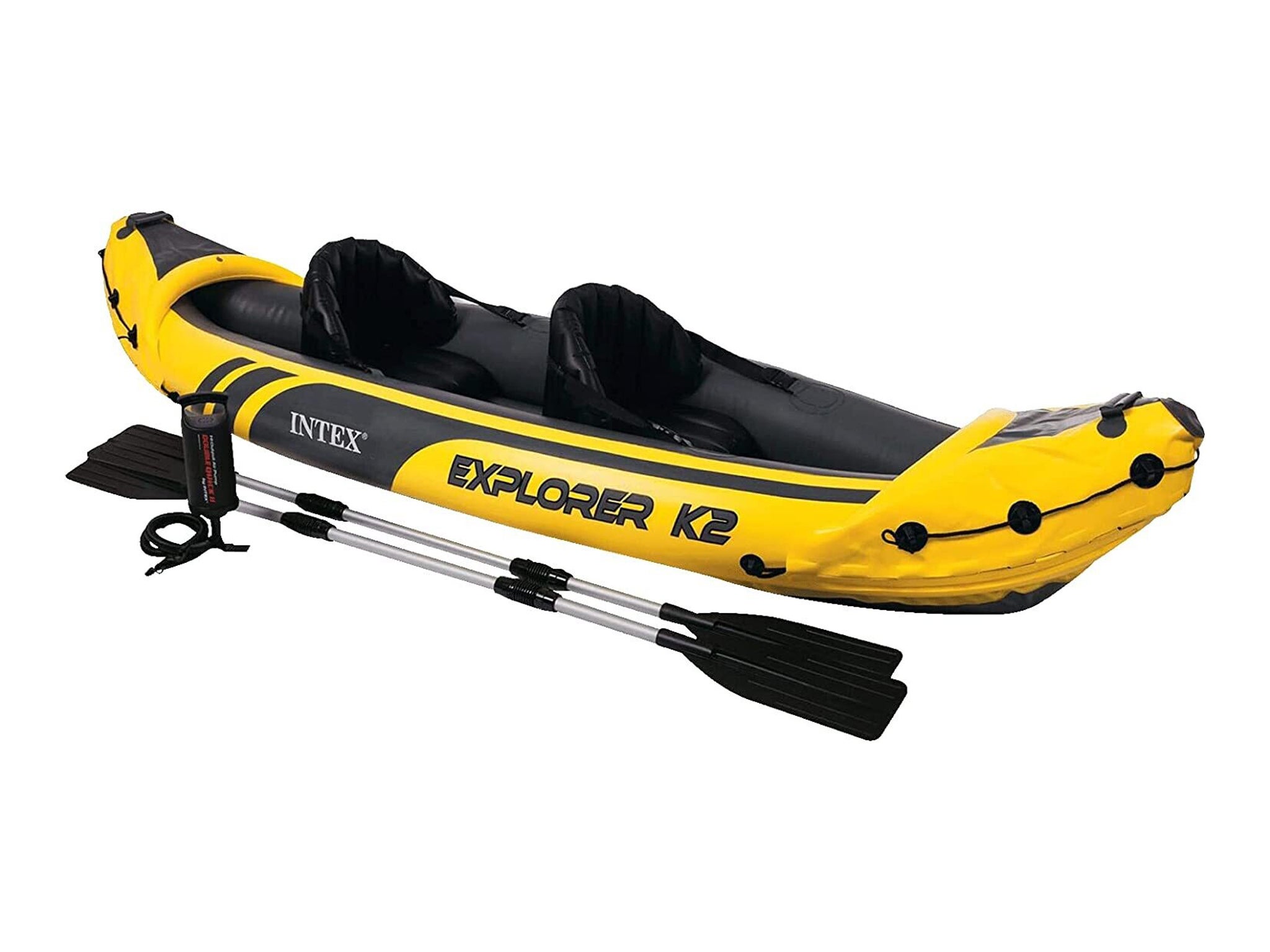 Best inflatable kayak 2023 From 2 person to blow up boats for